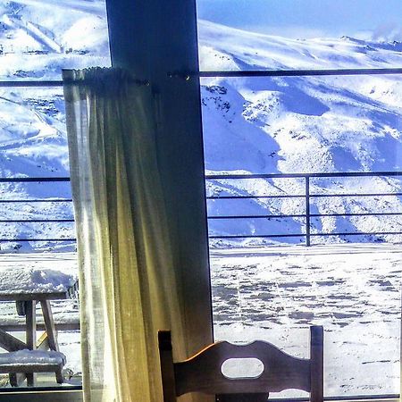 Hotel Montesol Arttyco เซียร์ราเนบาดา ภายนอก รูปภาพ